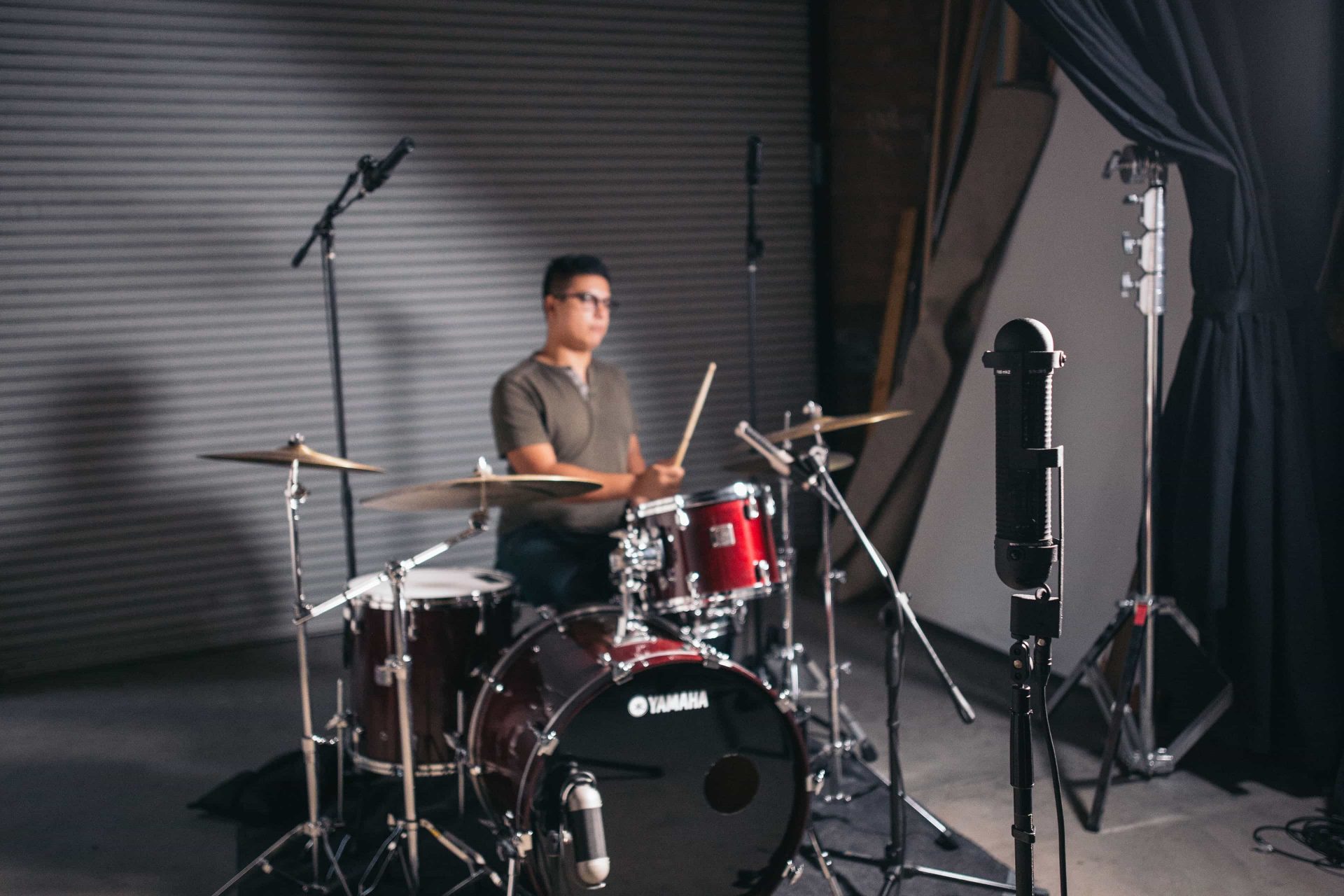 Blumlein Vs Spaced Pairs On Drum Overheads How To Choose