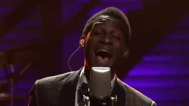 Leon Bridges Performs Coming Home On Conan Aea Ribbon Mics Preamps