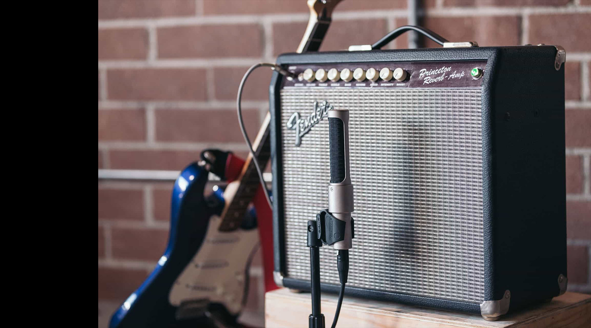 How To Record Amps With Ribbons | AEA Ribbon Mics & Preamps