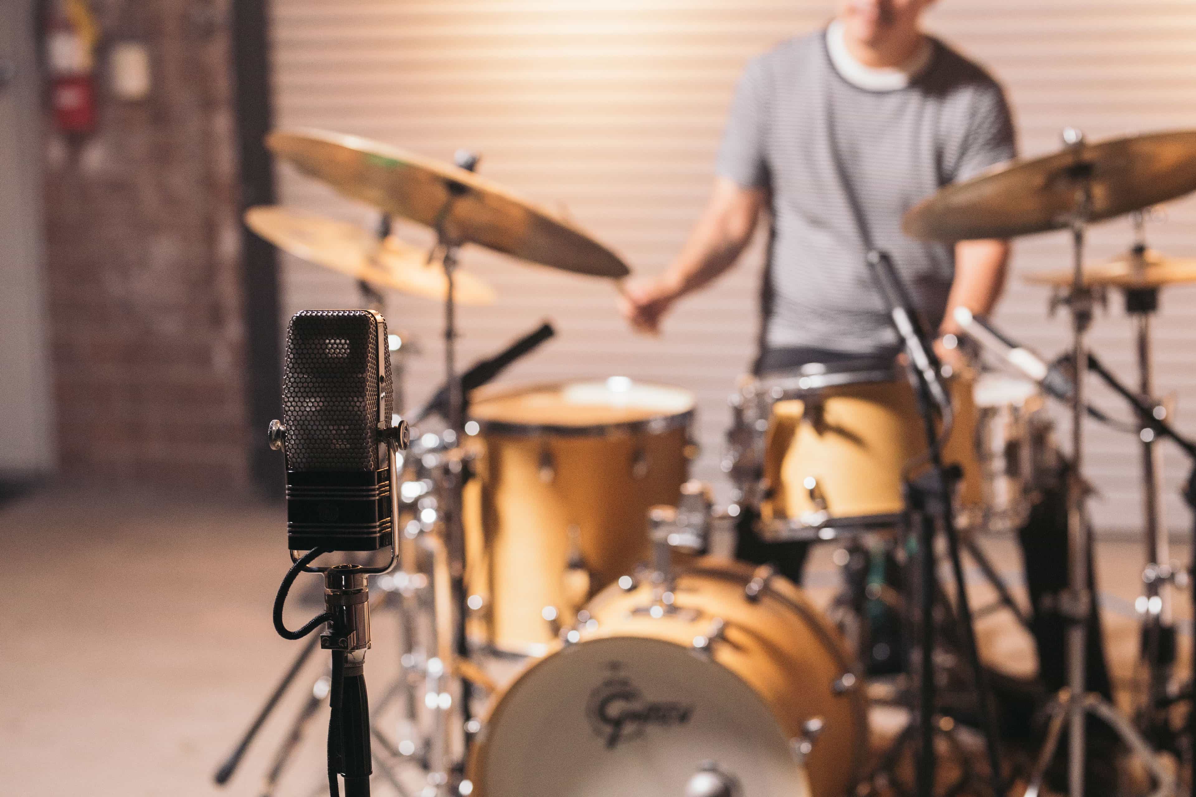 Ribbon Mics