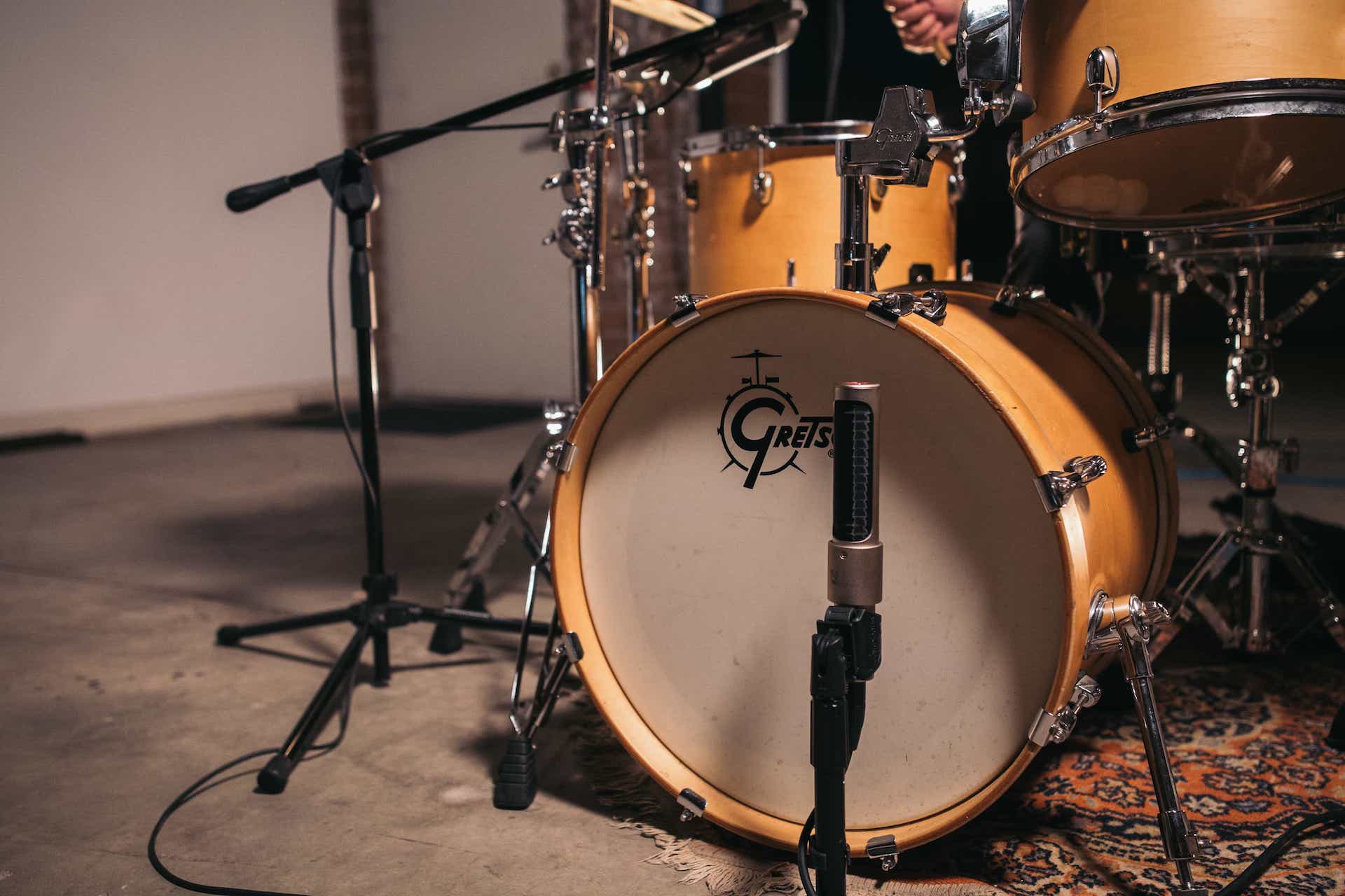 Ribbon Mics