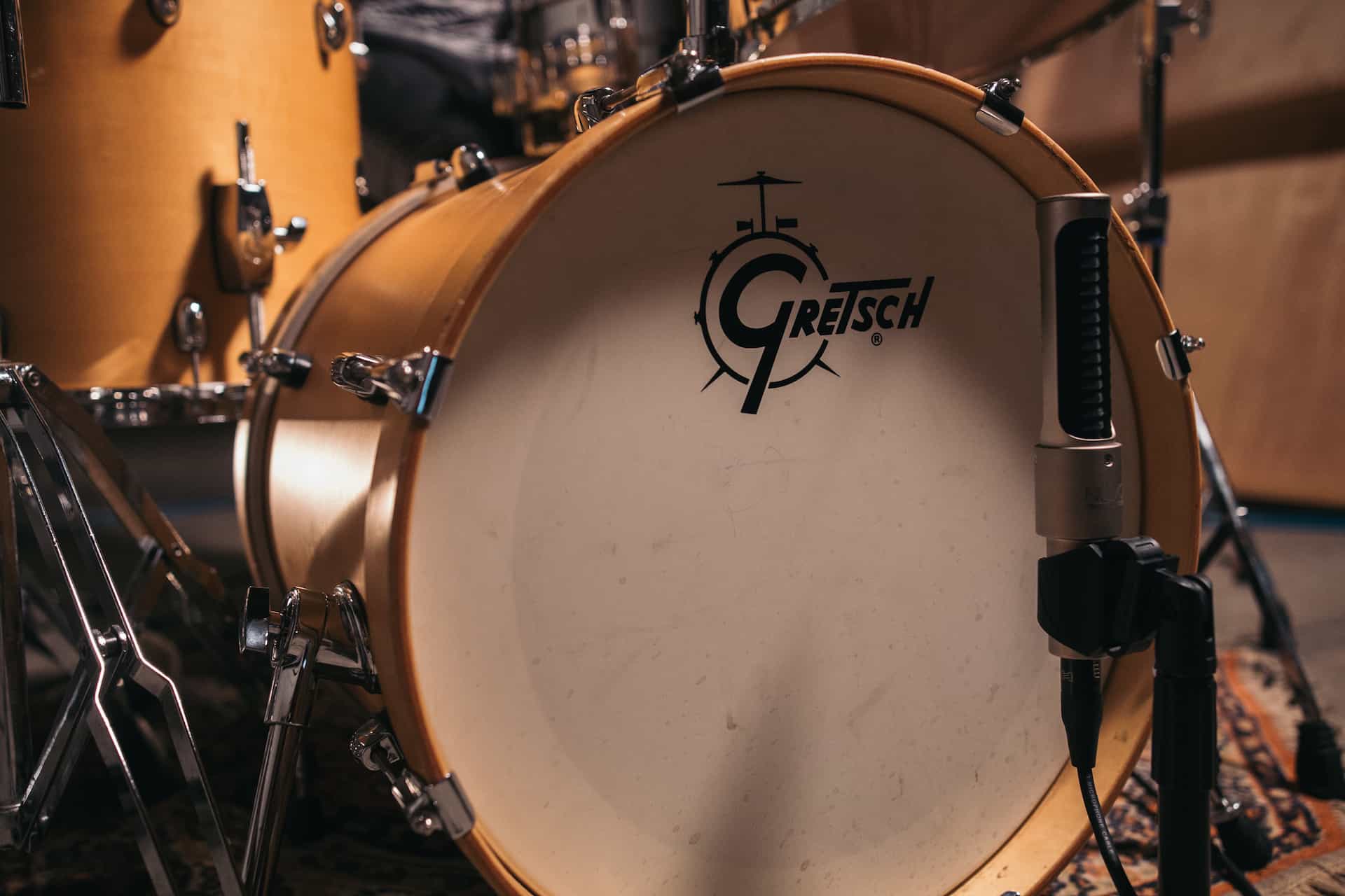 Foot drums for guitarists Foot drums for guitarists