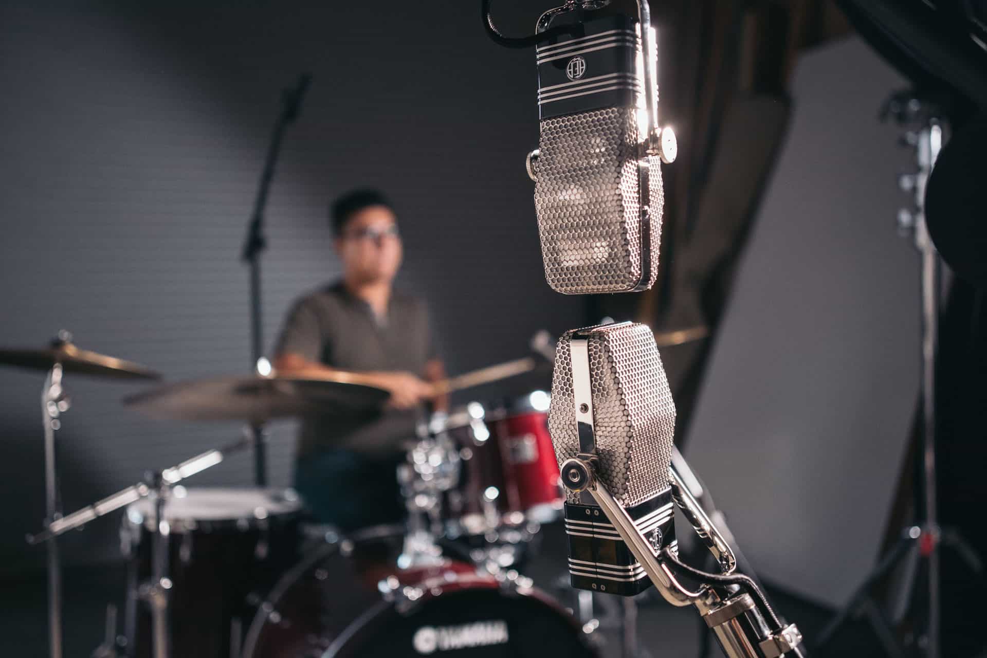 Blumlein Vs Spaced Pairs On Drum Overheads How To Choose
