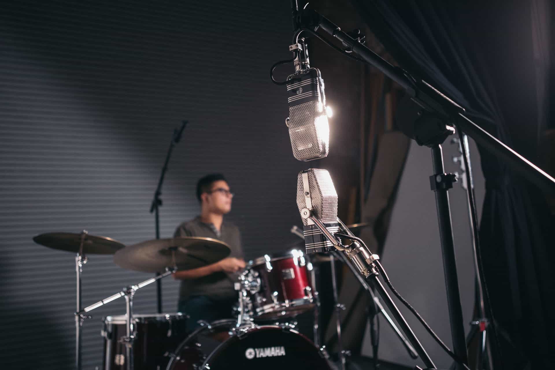 Ribbon Mics